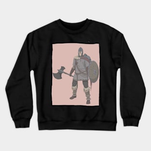 Warrior Crewneck Sweatshirt